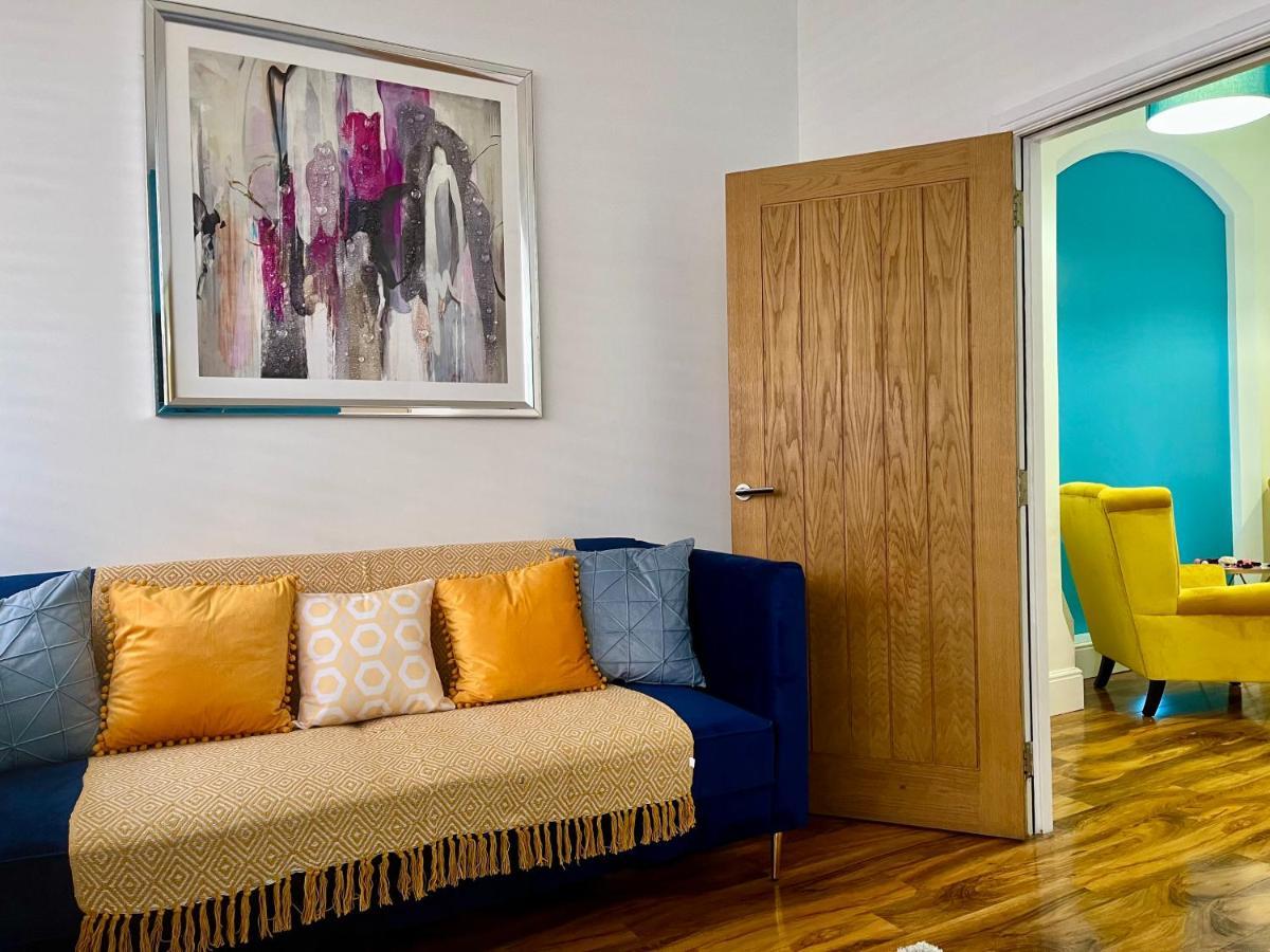 Market Street Casa By Kp Nottingham Dış mekan fotoğraf