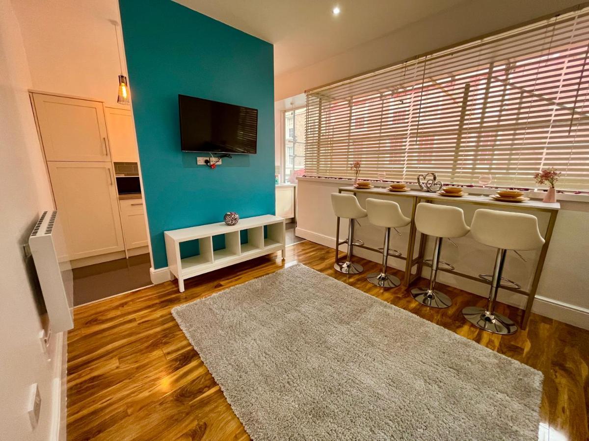Market Street Casa By Kp Nottingham Dış mekan fotoğraf